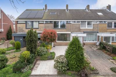 Woning Sterrenlaan 61 Puttershoek