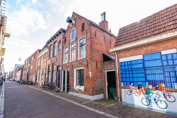 Woning Hoekstraat 14 Groningen