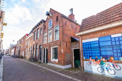 Woning Hoekstraat 14 Groningen