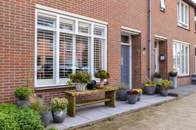 Woning Getijstroom 140 Hellevoetsluis