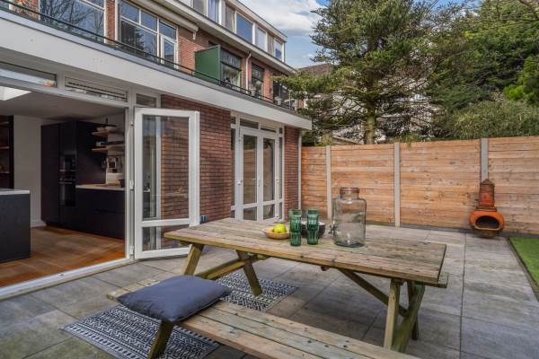 Woning Verdistraat 20 Den Haag