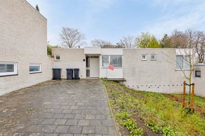 Woning Augustalaan 33 Bergen op Zoom