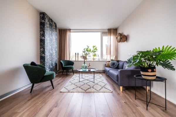 Woning Spaarnestraat 38 Dordrecht