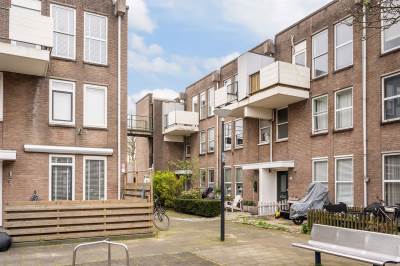 Woning Taanstraat 75 Maassluis