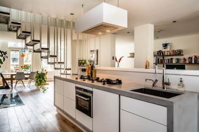 Woning Heemraadssingel 206 Rotterdam