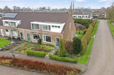 Woning Rengersstrjitte 2 Ysbrechtum