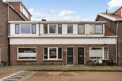 Woning Geraniumstraat 24 Zwolle