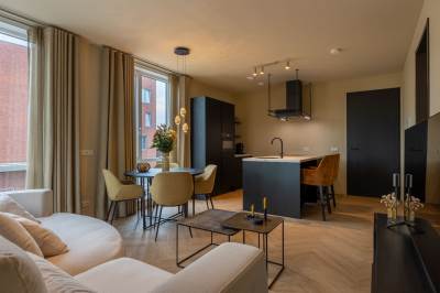 Woning Ketelkade 31 Goes