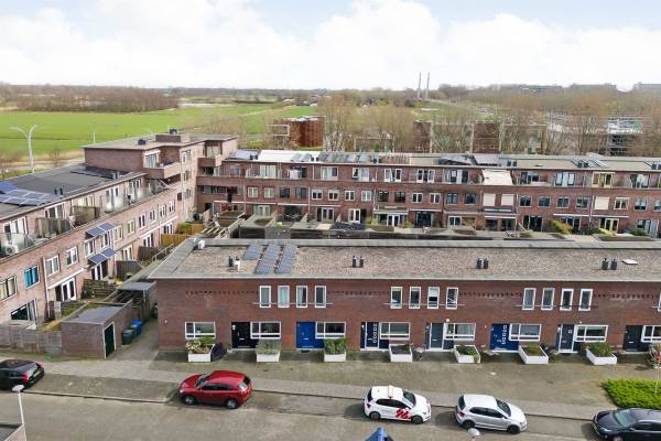 Woning Kannenmakerstraat 5 Zwolle