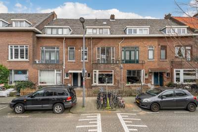 Woning Orchideestraat 24b Rotterdam