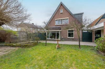 Woning Kampstraat 14 Etten