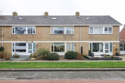 Woning Joost van den Vondelstraat 32 Harlingen