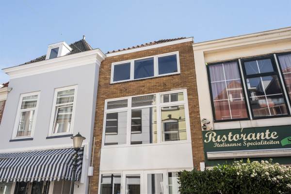 Woning Hoogstraat 215b Vlaardingen