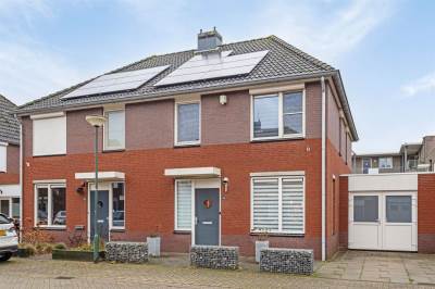 Woning Korenschuur 46 Moergestel