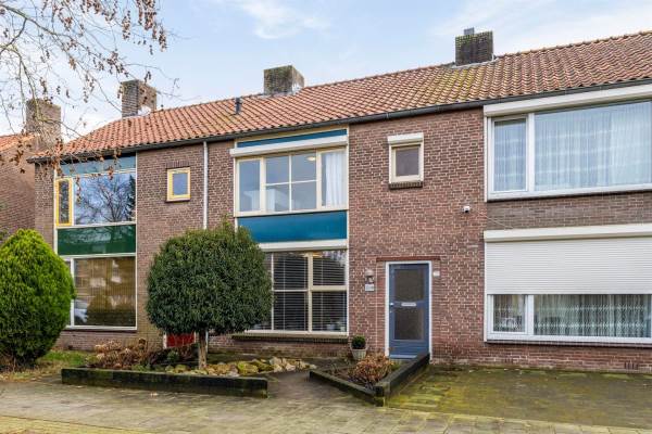 Woning Burgemeester Ploegmakerslaan 138 Oss