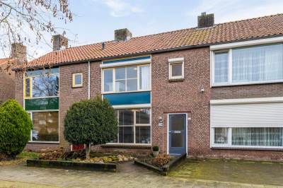 Woning Burgemeester Ploegmakerslaan 138 Oss