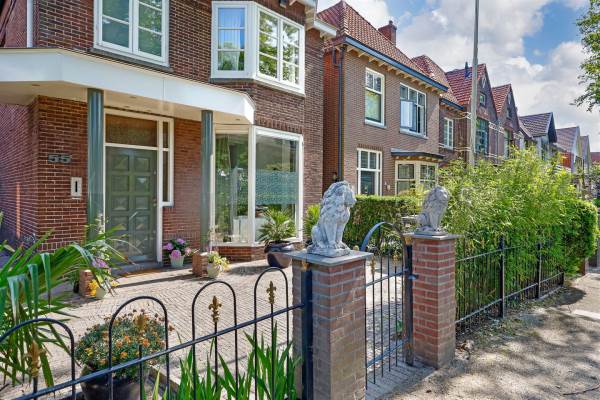 Woning Dr. Schuitstraat 55 Beverwijk