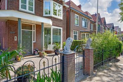Woning Dr. Schuitstraat 55 Beverwijk