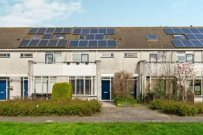 Woning Clara Haskilplantsoen 6 Almere