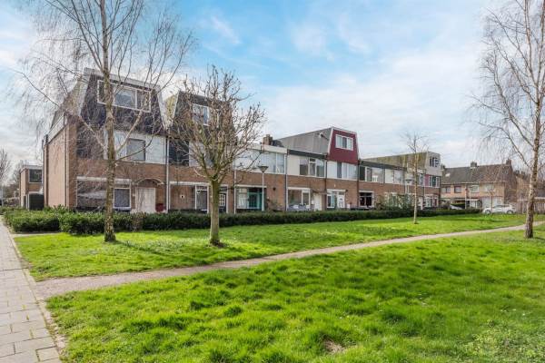 Woning Jaspersstraat 47 Zaandam