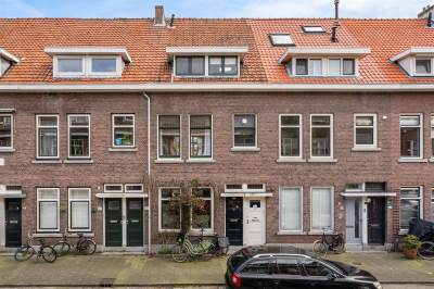 Woning Robijnstraat 18b Rotterdam