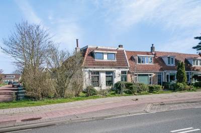 Woning Grensweg 1a Harlingen