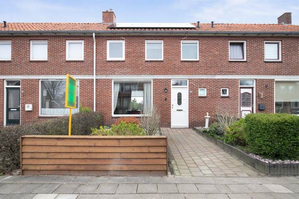 Woning Harm Heijeslaan 27 Nieuwe Pekela