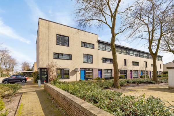 Woning Toermalijndijk 31 Roosendaal