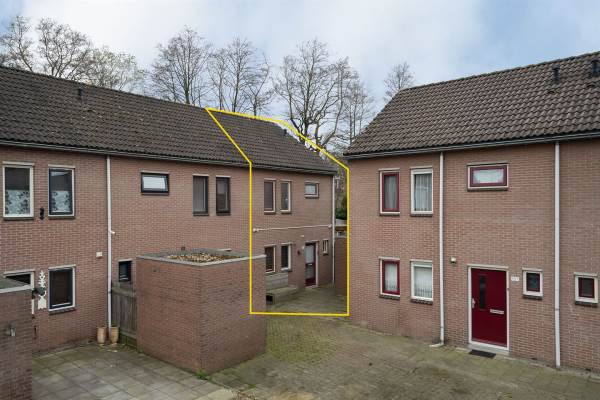 Woning Bögelskamphoek 155 Enschede