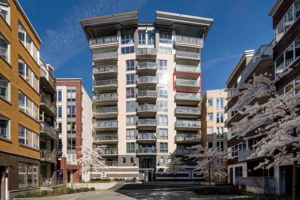 Woning Bart van der Leckhof 122 Diemen