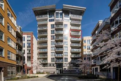 Woning Bart van der Leckhof 122 Diemen