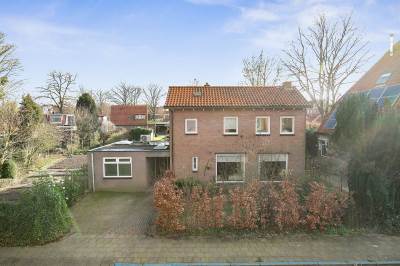 Woning Willem de Zwijgerstraat 9a Steenwijk