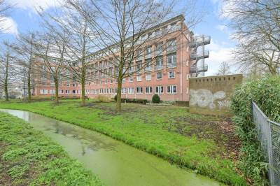 Woning Jacob Cornelisz van Oostsanenhof 28 Zaandam