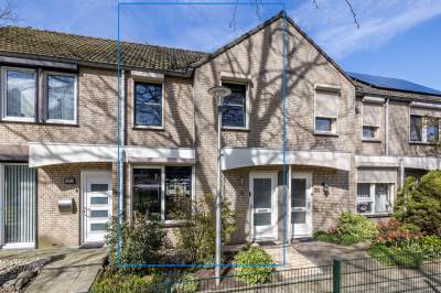 Woning Frans Dohmenhof 18 Heerlen