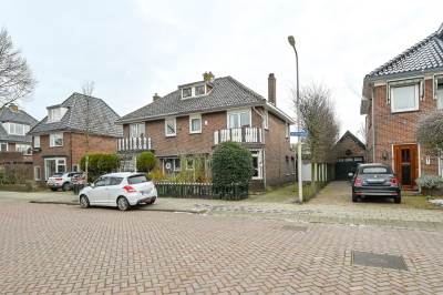 Woning Hoofdstraat 5 Santpoort-Noord