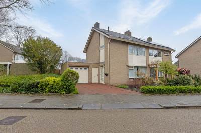 Woning Bloemendaal 26 Bergen op Zoom
