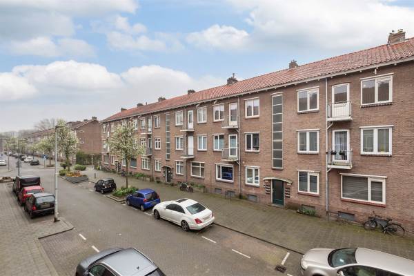 Woning Klaverstraat 94B Rotterdam