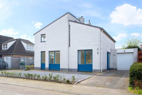 Woning Dinkelstraat 7 Eindhoven