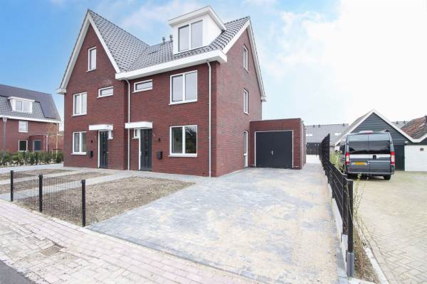 Woning Jacob de Boerweg 4a Nijkerkerveen