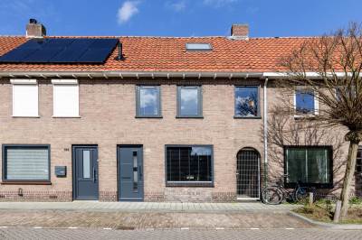 Woning Van de Coulsterstraat 15 Tilburg