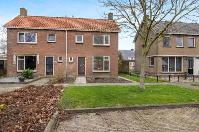 Woning Douwemastrjitte 84 Jirnsum