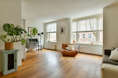 Woning Mercatorstraat 51 Amsterdam