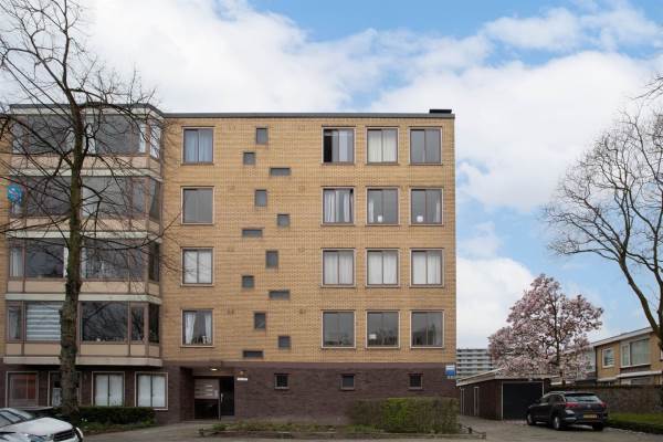 Woning Van Bijnkershoeklaan 225 Utrecht