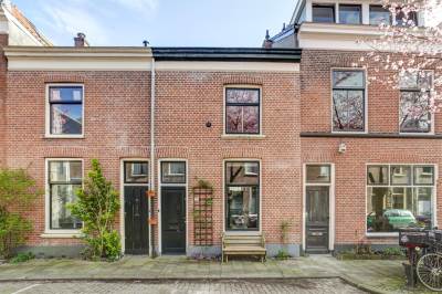 Woning Adriaanstraat 21 Utrecht