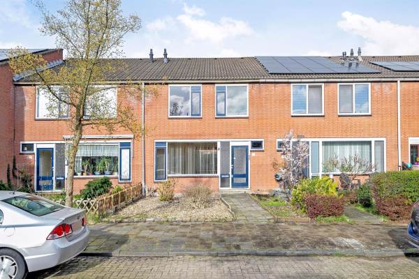 Woning Colijnweg 12 Zwijndrecht