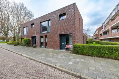 Woning Crocusstraat 4 Groningen