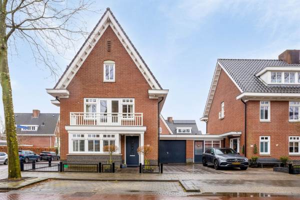 Woning Vrijenburglaan 36 Barendrecht