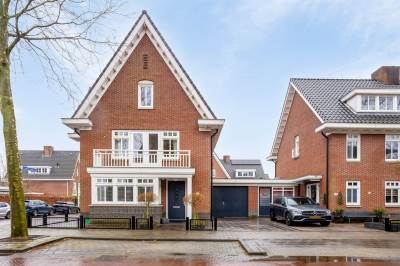 Woning Vrijenburglaan 36 Barendrecht