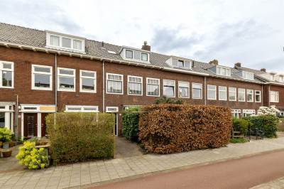 Woning Zaanenstraat 125 Haarlem