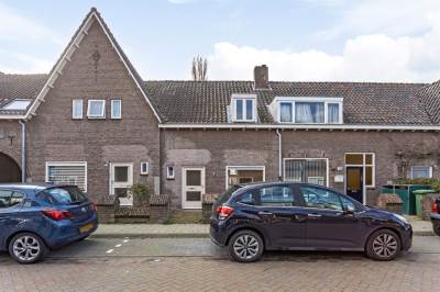 Woning Besoyensestraat 120 Waalwijk